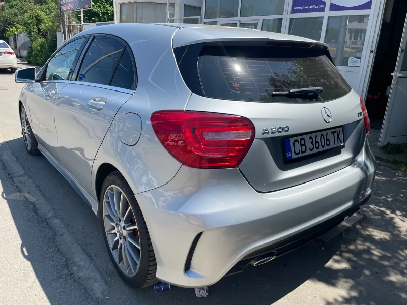 Mercedes-Benz A 200 AMG line Chiptuning , снимка 2 - Автомобили и джипове - 53358700