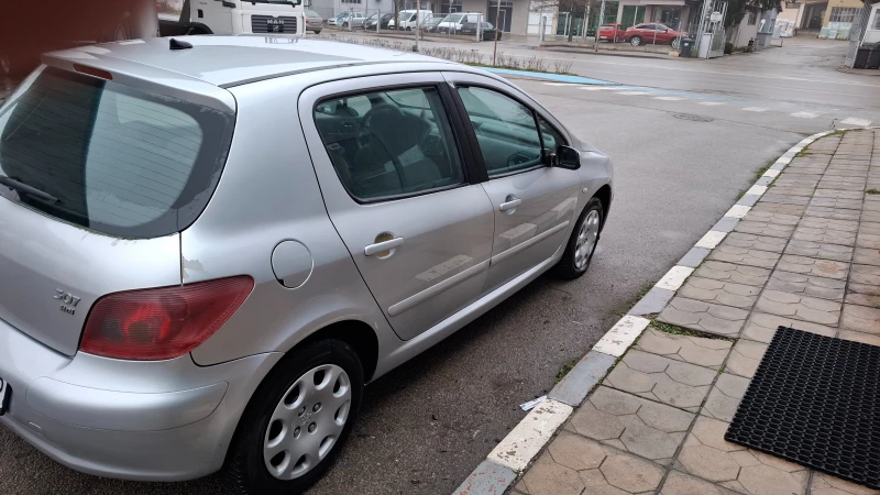Peugeot 307 1, 6 HDI, снимка 3 - Автомобили и джипове - 53392900