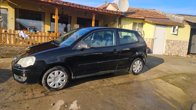 VW Polo 1.4i klima, снимка 3 - Автомобили и джипове - 53524813