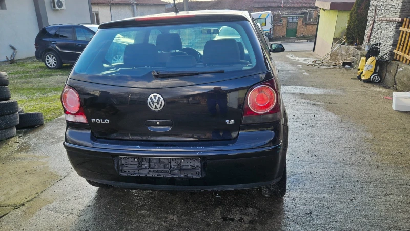 VW Polo 1.4i klima, снимка 6 - Автомобили и джипове - 53524813