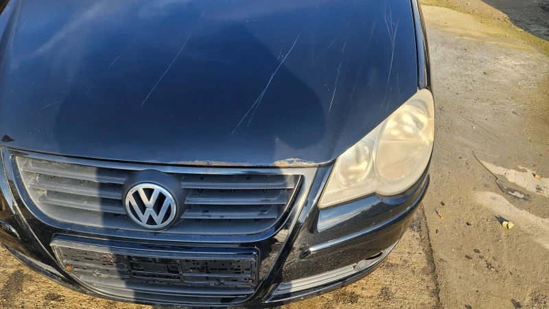 VW Polo 1.4i klima, снимка 14 - Автомобили и джипове - 53524813