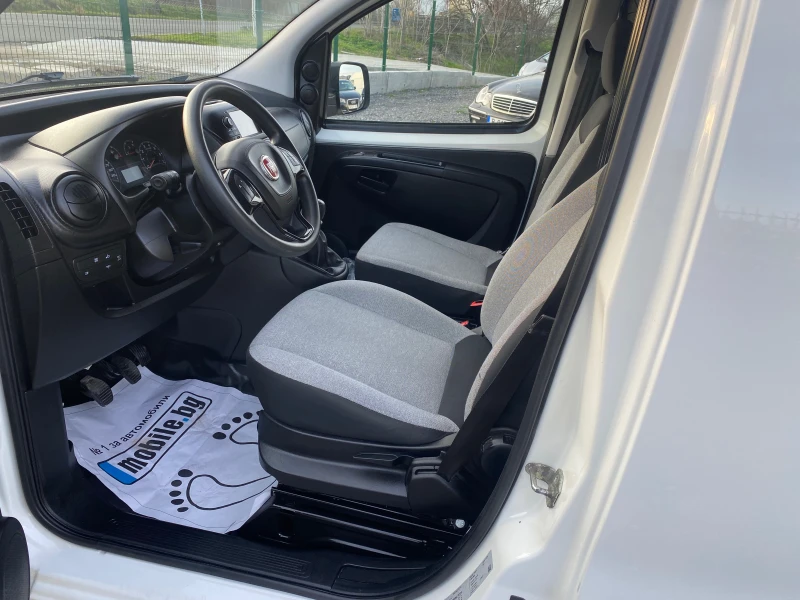 Fiat Fiorino 1, 4. 36хил нави, снимка 10 - Автомобили и джипове - 53540825