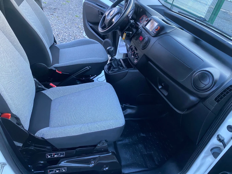 Fiat Fiorino 1, 4. 36хил нави, снимка 13 - Автомобили и джипове - 53540825