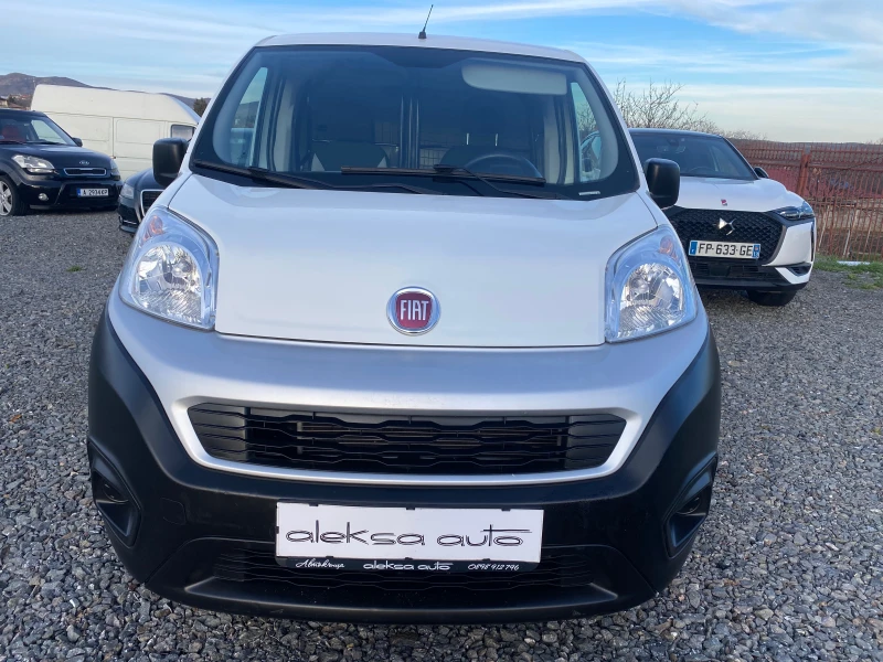Fiat Fiorino 1, 4. 36хил нави