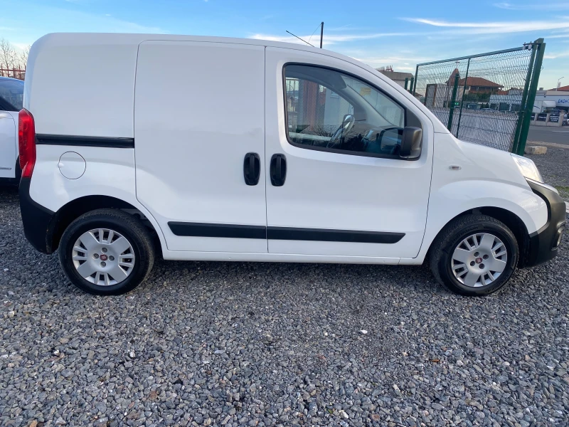 Fiat Fiorino 1, 4. 36хил нави, снимка 4 - Автомобили и джипове - 53540825