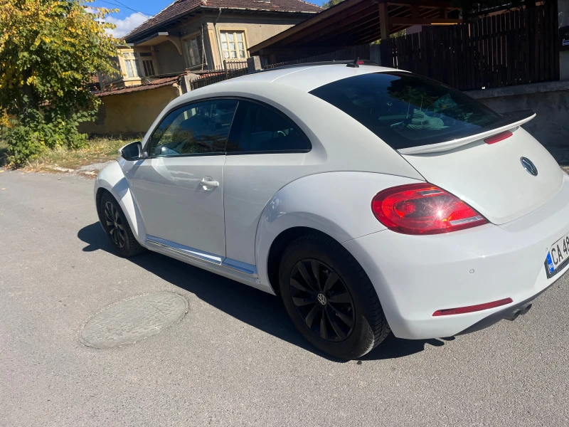 VW New beetle, снимка 3 - Автомобили и джипове - 53540893