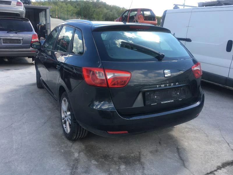 Seat Ibiza 1.6 TDI 105к.с. - изображение 2