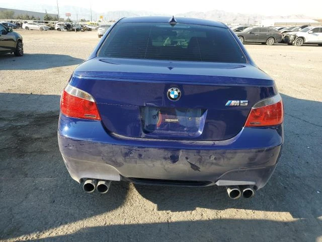 BMW M5 M5 V10, снимка 6 - Автомобили и джипове - 47519443