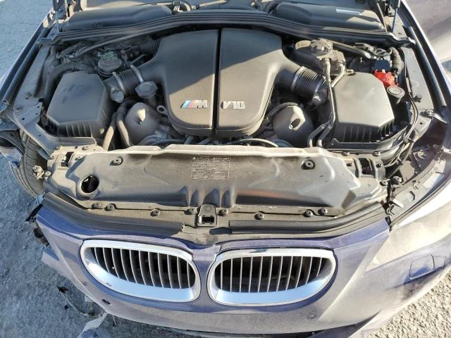 BMW M5 M5 V10, снимка 11 - Автомобили и джипове - 47519443