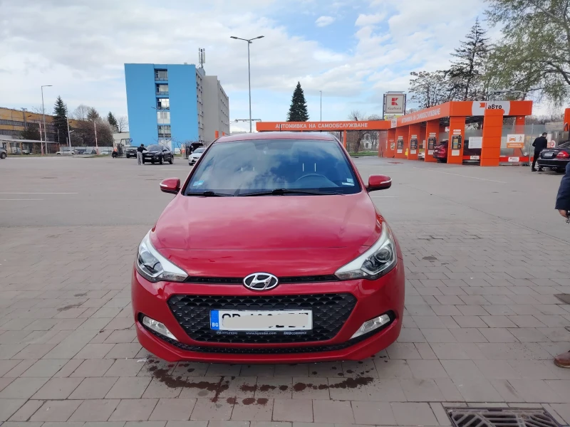 Hyundai I20 GB - 20000 лв. - 77983459 | Car24.bg