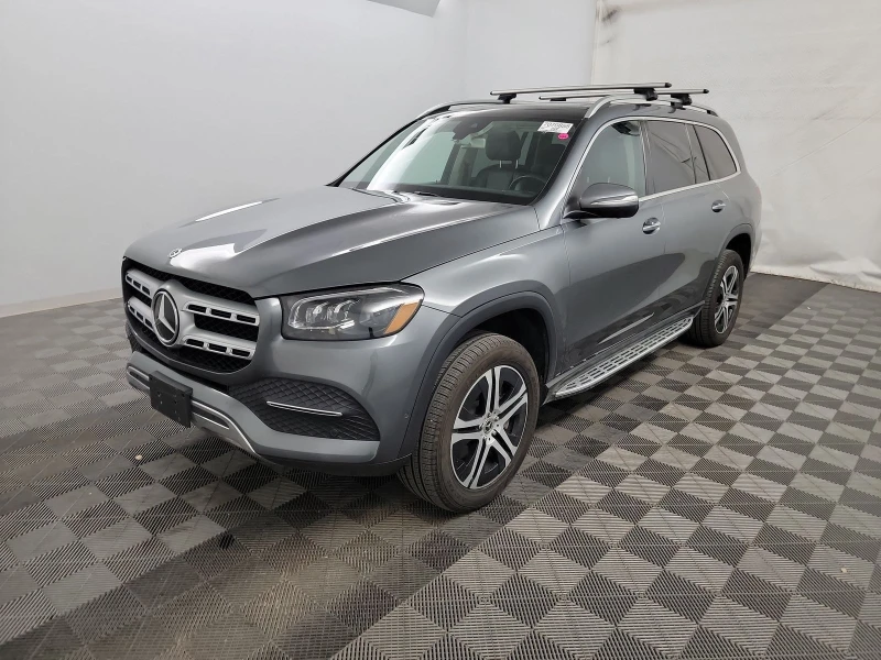 Mercedes-Benz GLS 450 DESIGNO* BURMESTER* ДИСТРОНИК* МЪРТВА* ТОЧКА* 360К - 70999 лв. - 76276986 1