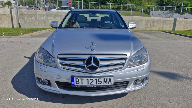 Mercedes-Benz C 230 - 22493 лв. - 97540387 1