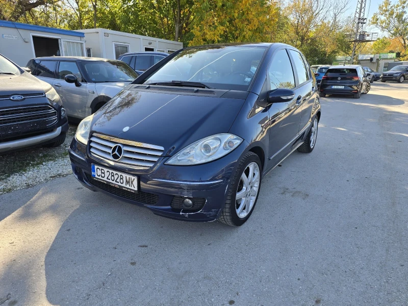 Mercedes-Benz A 200 2.0CDI 140к.с. Лизинг - 3900 лв. / 1994.04 € - 52216135 1