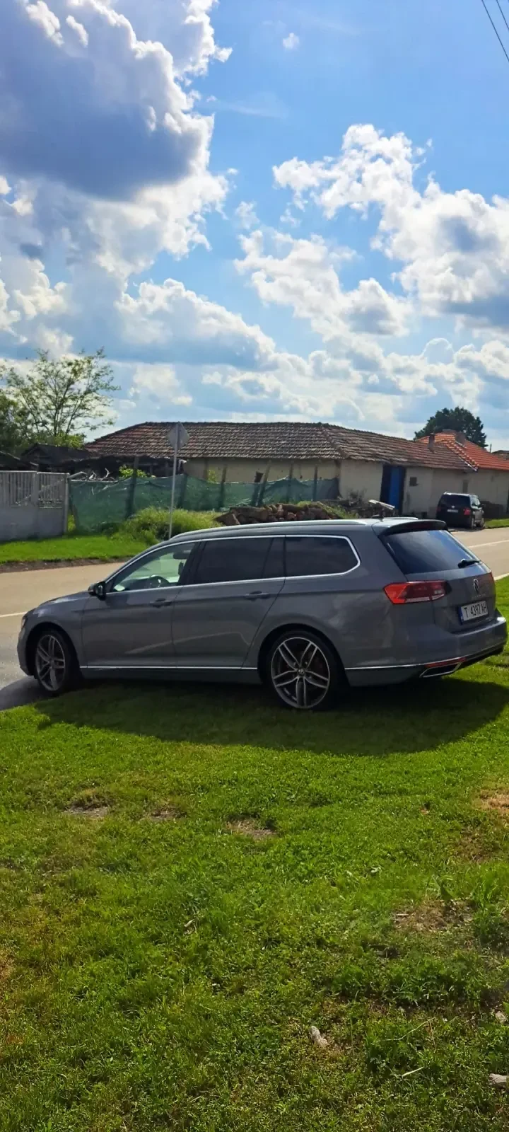 VW Passat 2.0 TDi Hingline, снимка 7 - Автомобили и джипове - 53221095