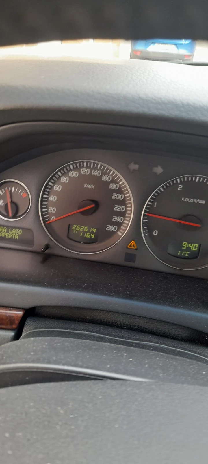 Volvo S80, снимка 3 - Автомобили и джипове - 53249849