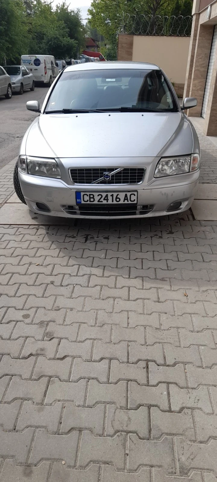 Volvo S80, снимка 2 - Автомобили и джипове - 53249849