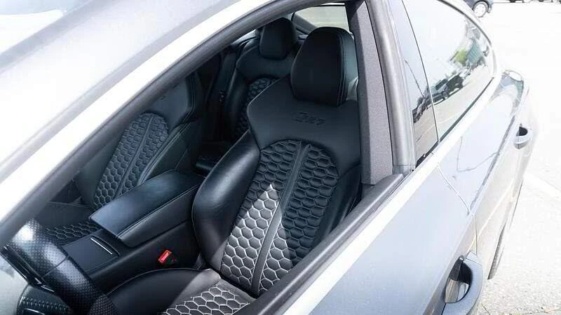 Audi Rs7 QUATTRO* КОЖА* ПОДГРЕВ* ШИБИДАХ* КАМЕРА* , снимка 15 - Автомобили и джипове - 55627324