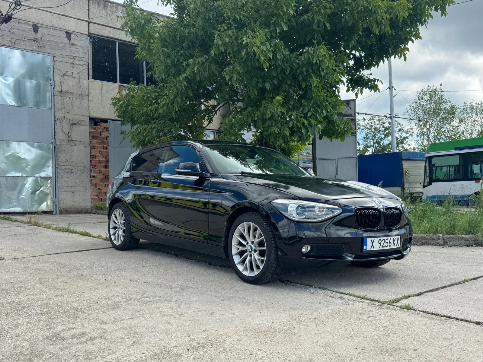 BMW 118 X-DRIVE  , снимка 1