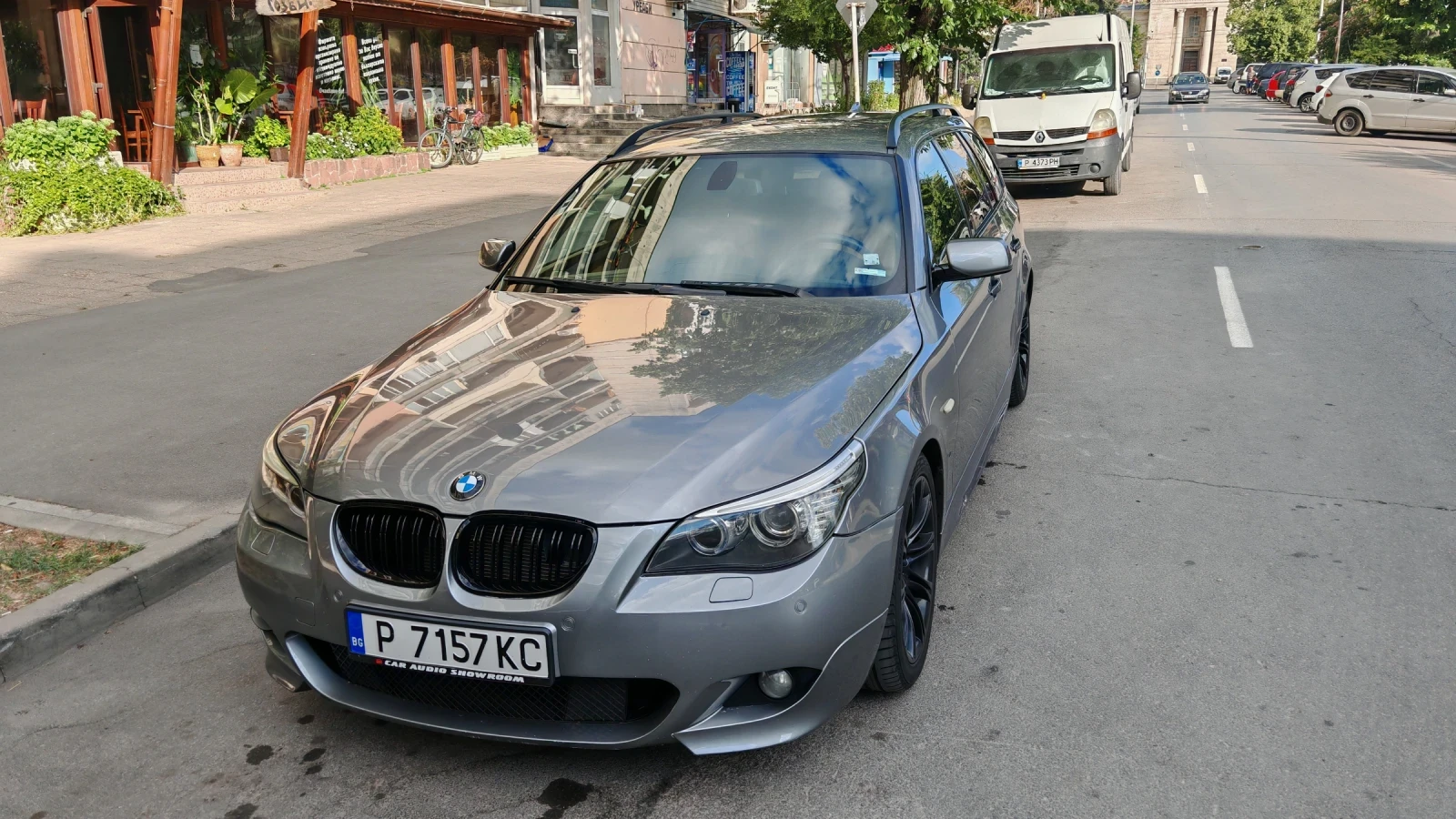 BMW 530 530d, снимка 1