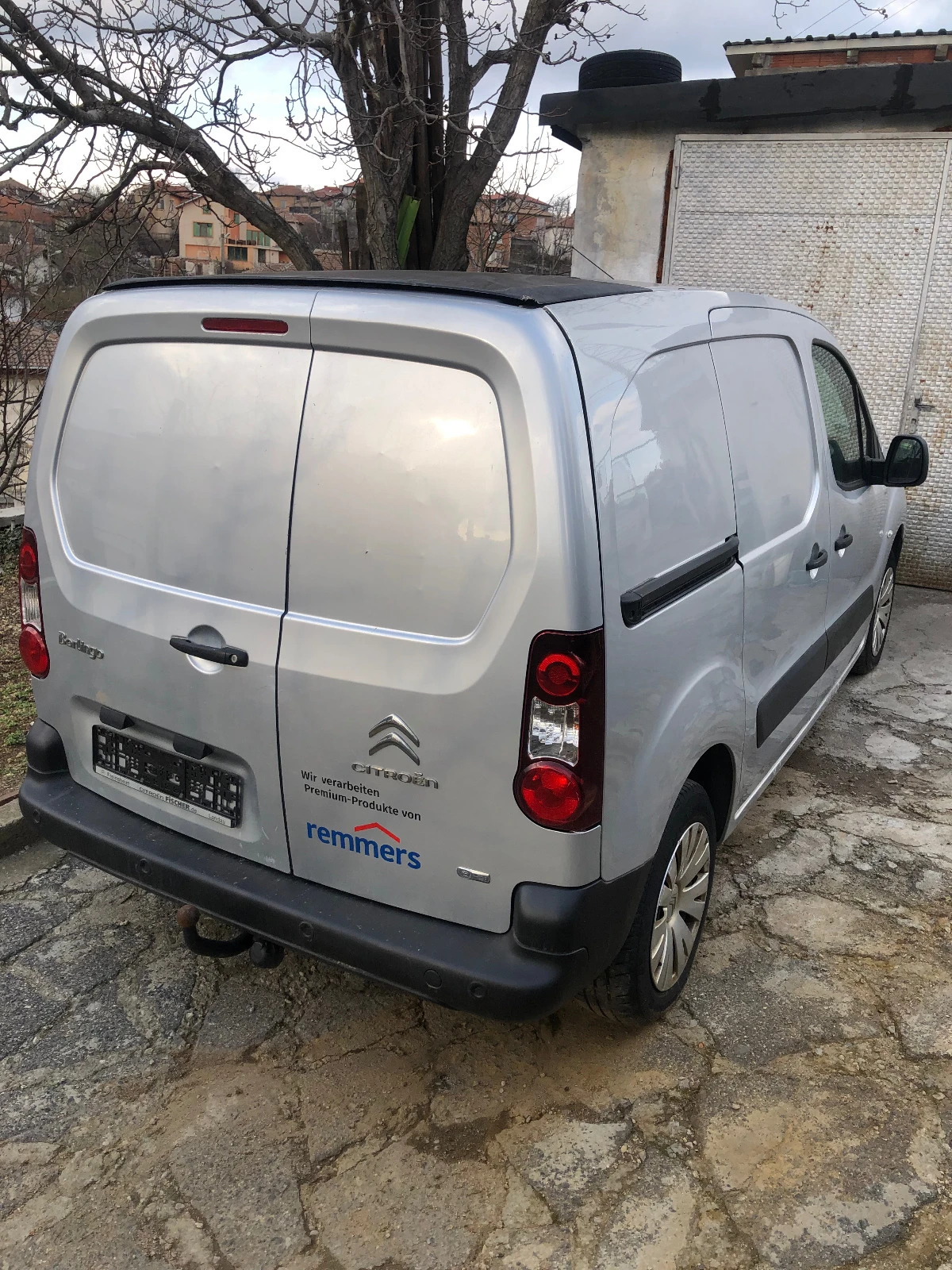 Citroen Berlingo 1.6 eHD? - изображение 3