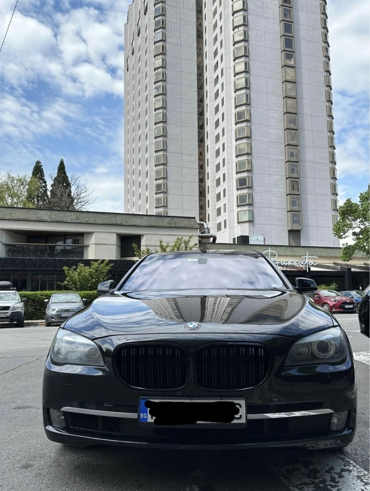 BMW 740 X drive bi turbo ����� KEYless | Mobile.bg � ����������� 1