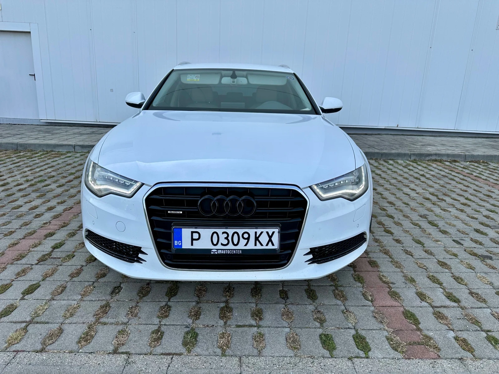 Audi A6 Bi-tdi-313к.с-quattro-8ZF- MATRIX-S-line - изображение 3