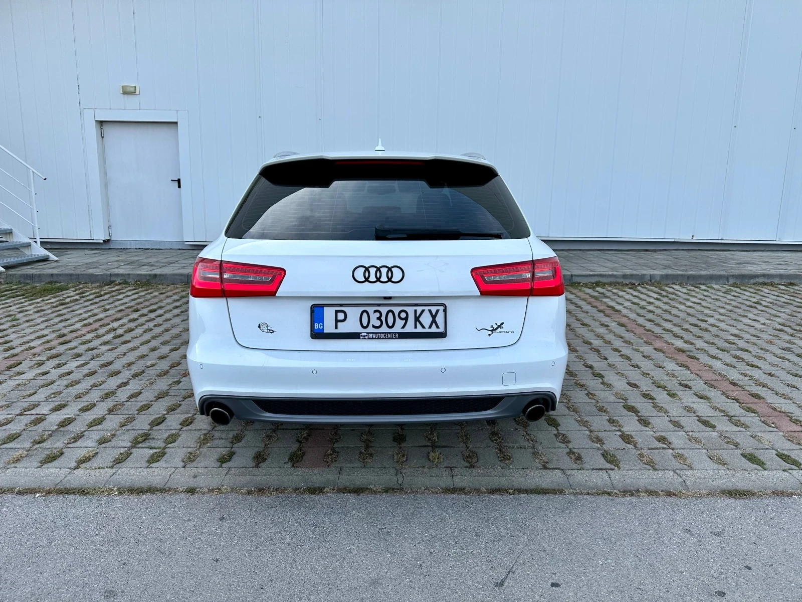 Audi A6 Bi-tdi-313к.с-quattro-8ZF- MATRIX-S-line - изображение 6