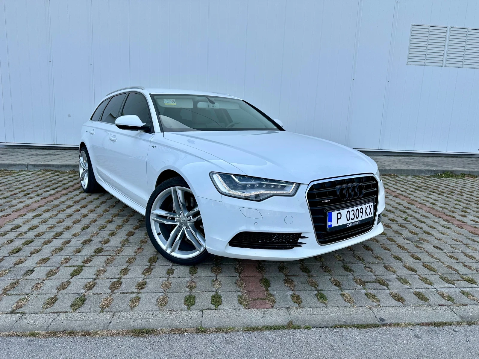 Audi A6 Bi-tdi-313к.с-quattro-8ZF- MATRIX-S-line - изображение 2