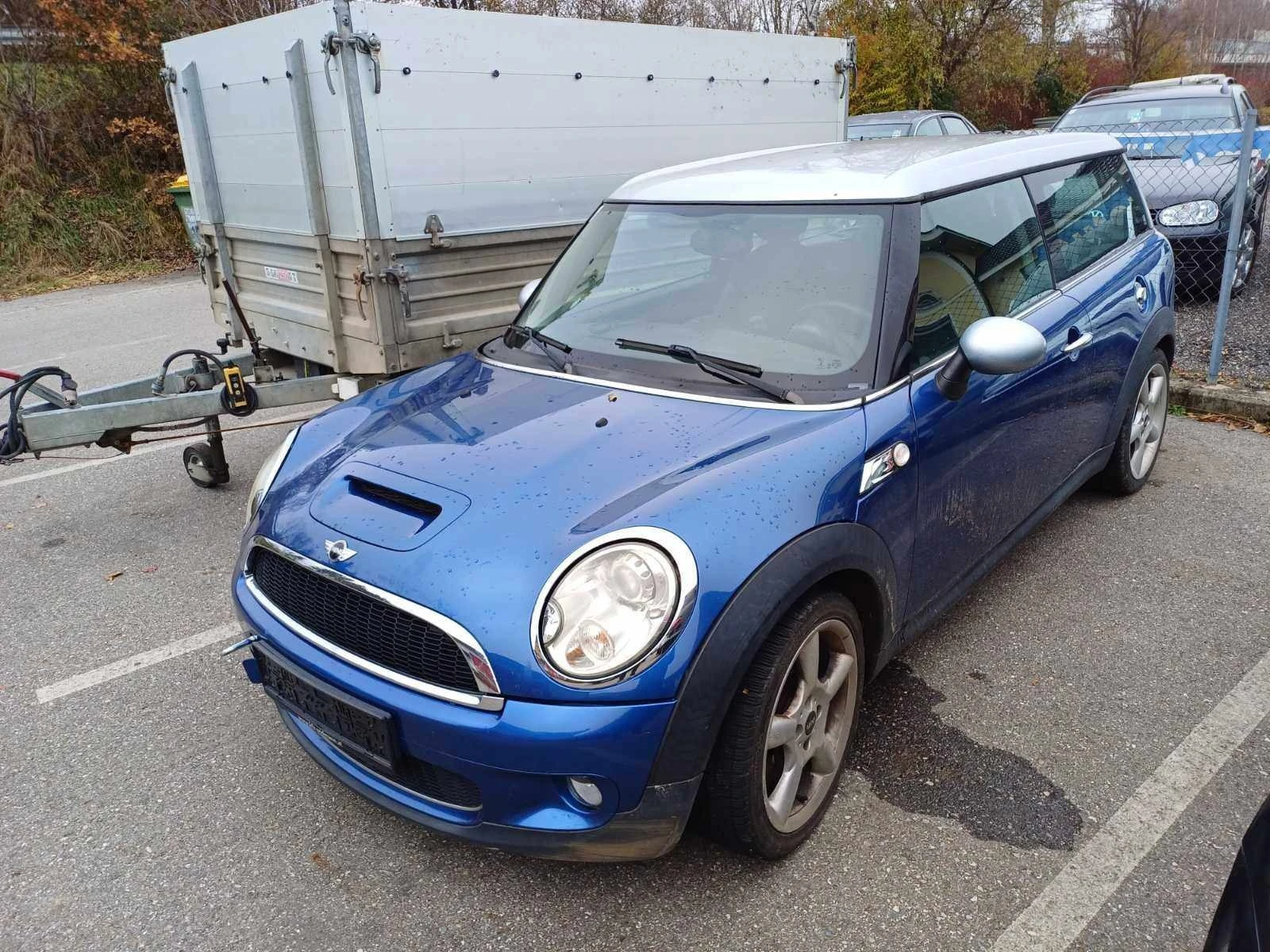 Mini Clubman 1.6 Турбо бензин - изображение 8