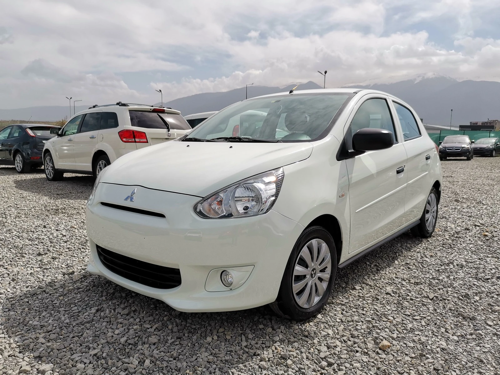 Mitsubishi Space star 1.0i E5B INTENS - [1] 