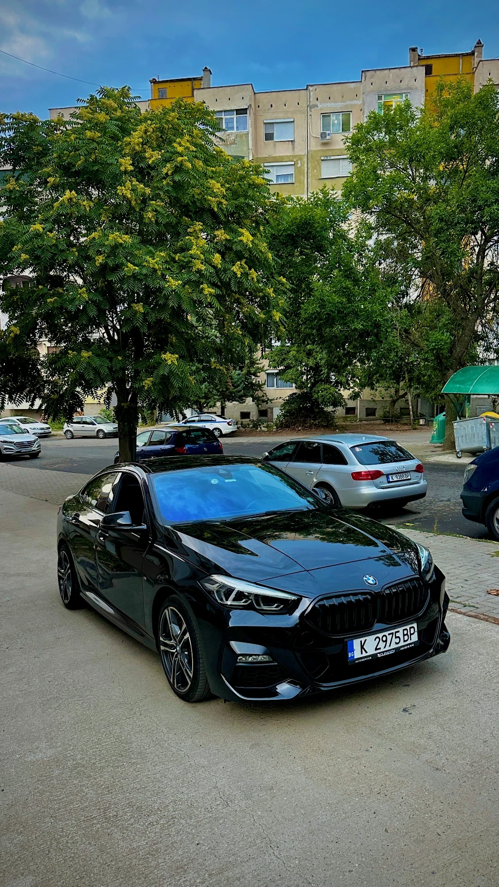 BMW 2 Gran Coupe  - изображение 9