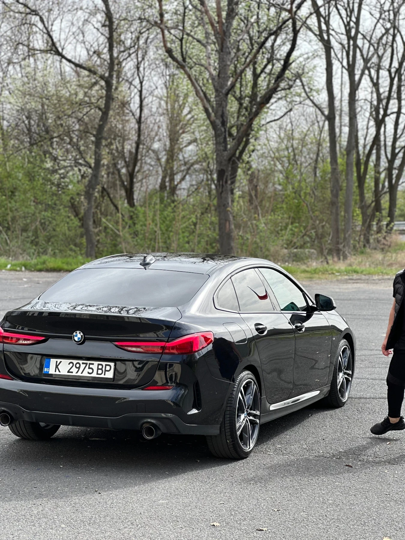BMW 2 Gran Coupe  - изображение 4