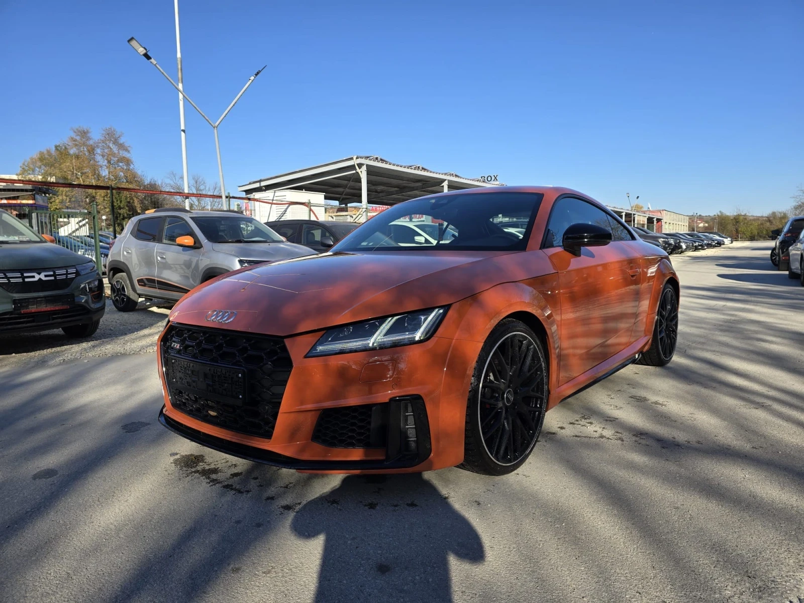 Audi Tt TTS 306k.c. Quattro  - изображение 2