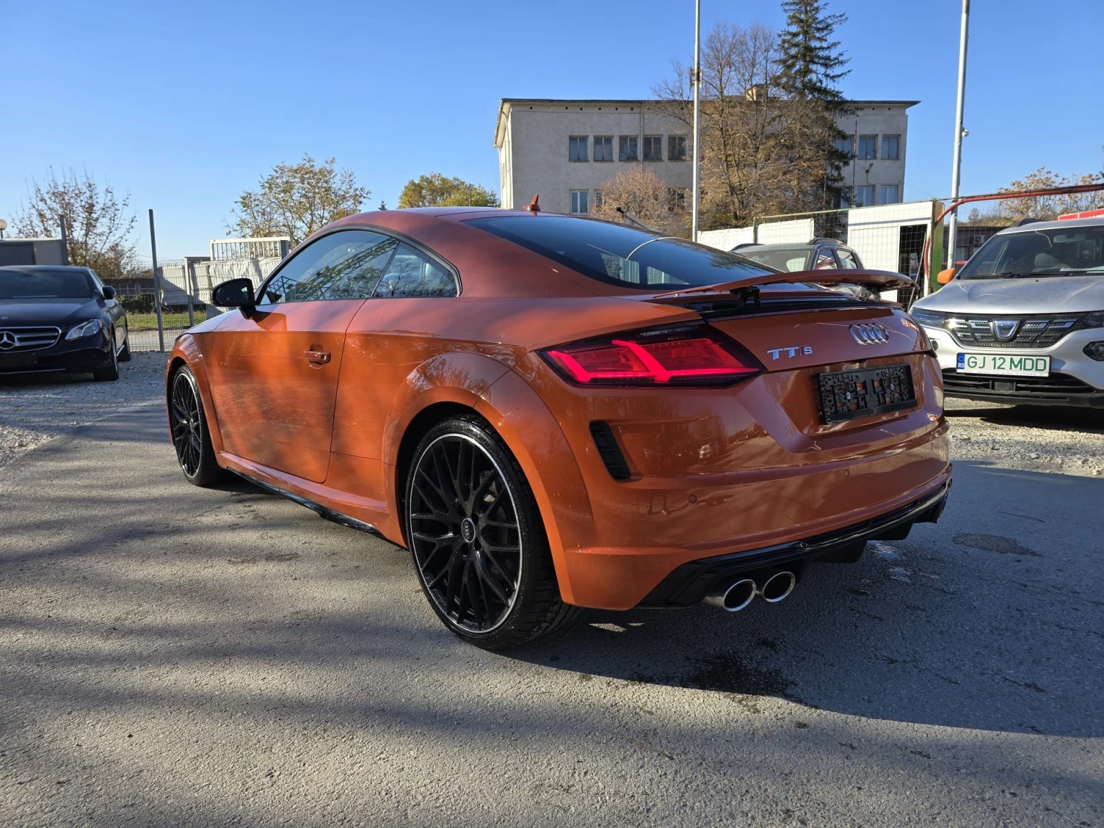 Audi Tt TTS 306k.c. Quattro  - изображение 5