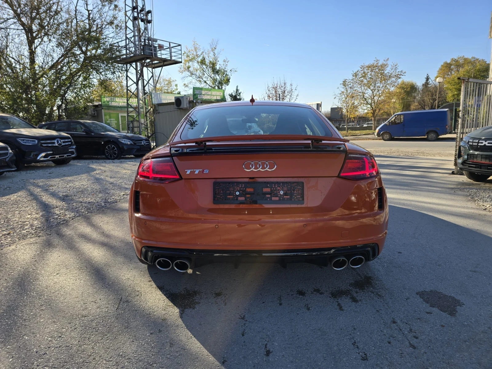 Audi Tt TTS 306k.c. Quattro  - изображение 8