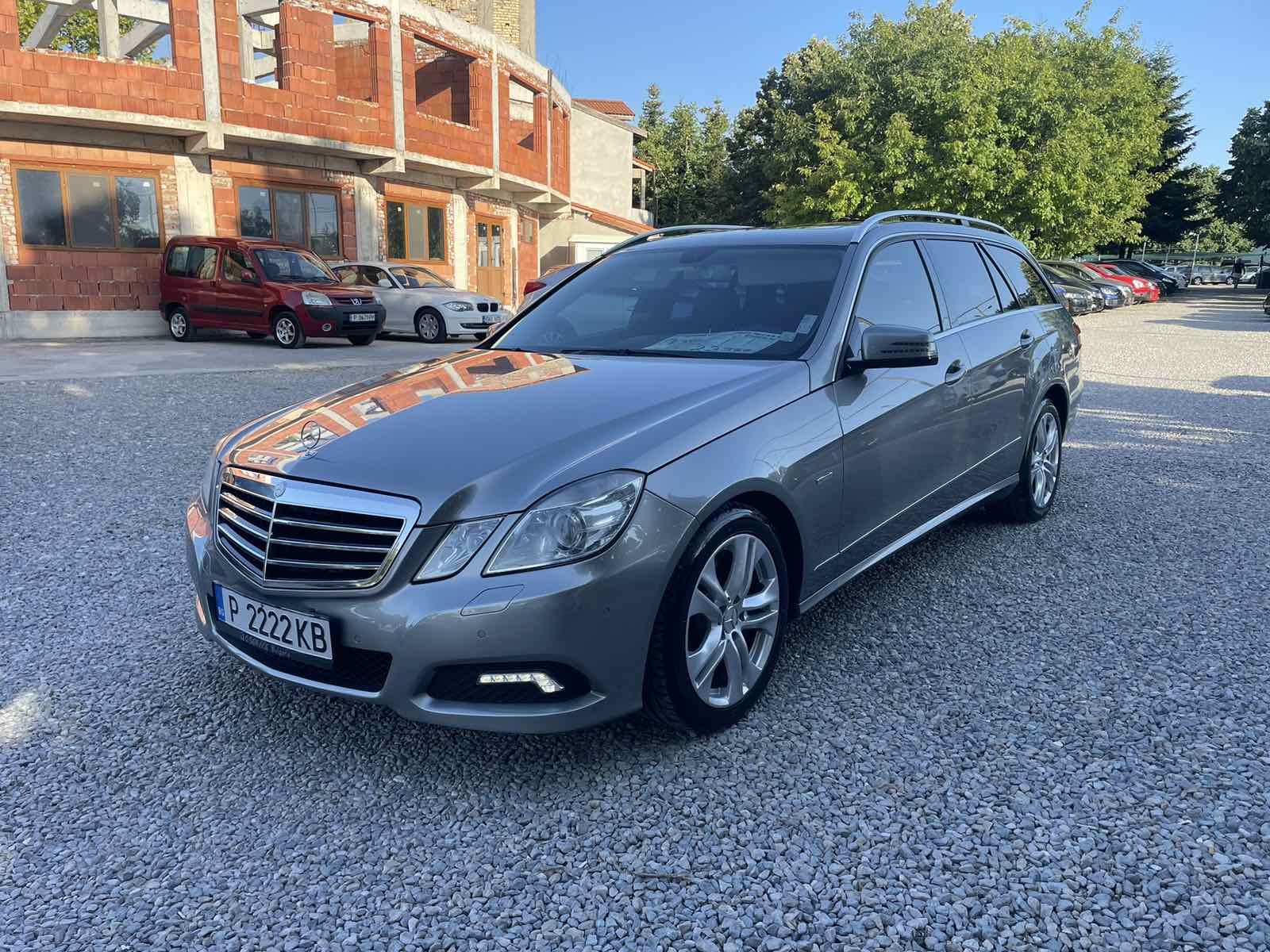 Mercedes-Benz E 350 3.0D/NAVI/4X4/ - изображение 6