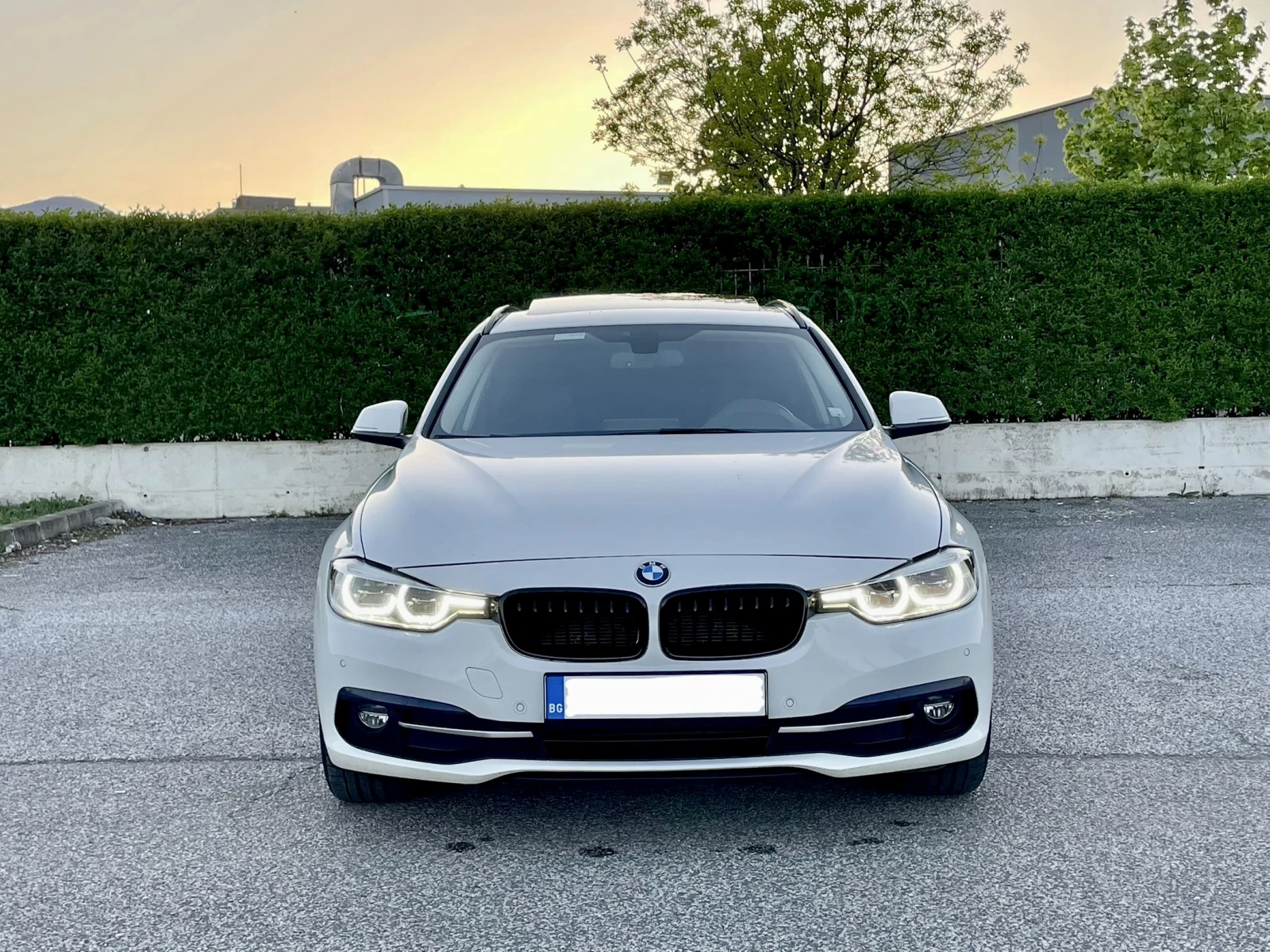 BMW 320 d xDrive - изображение 9