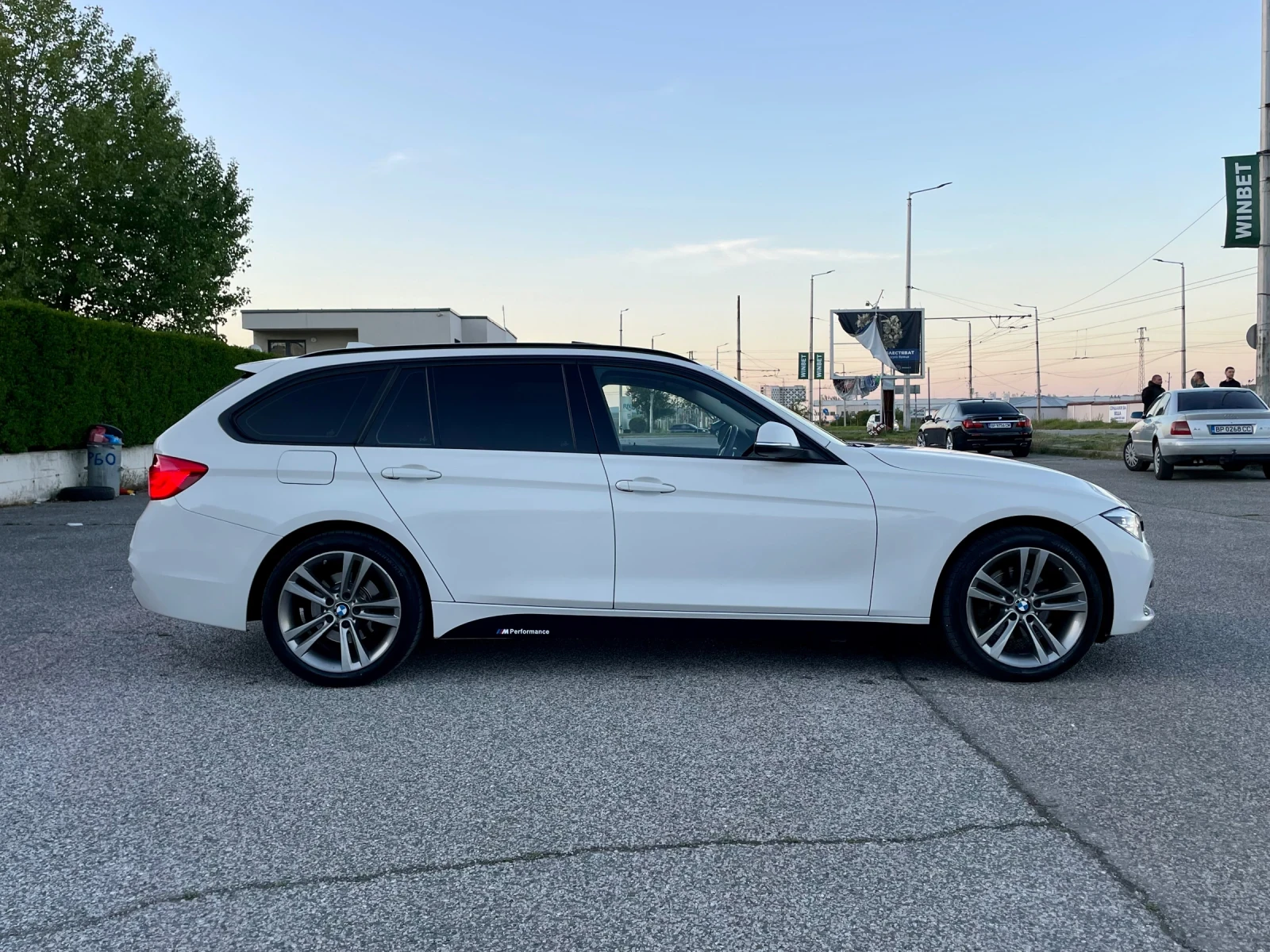 BMW 320 d xDrive - изображение 3