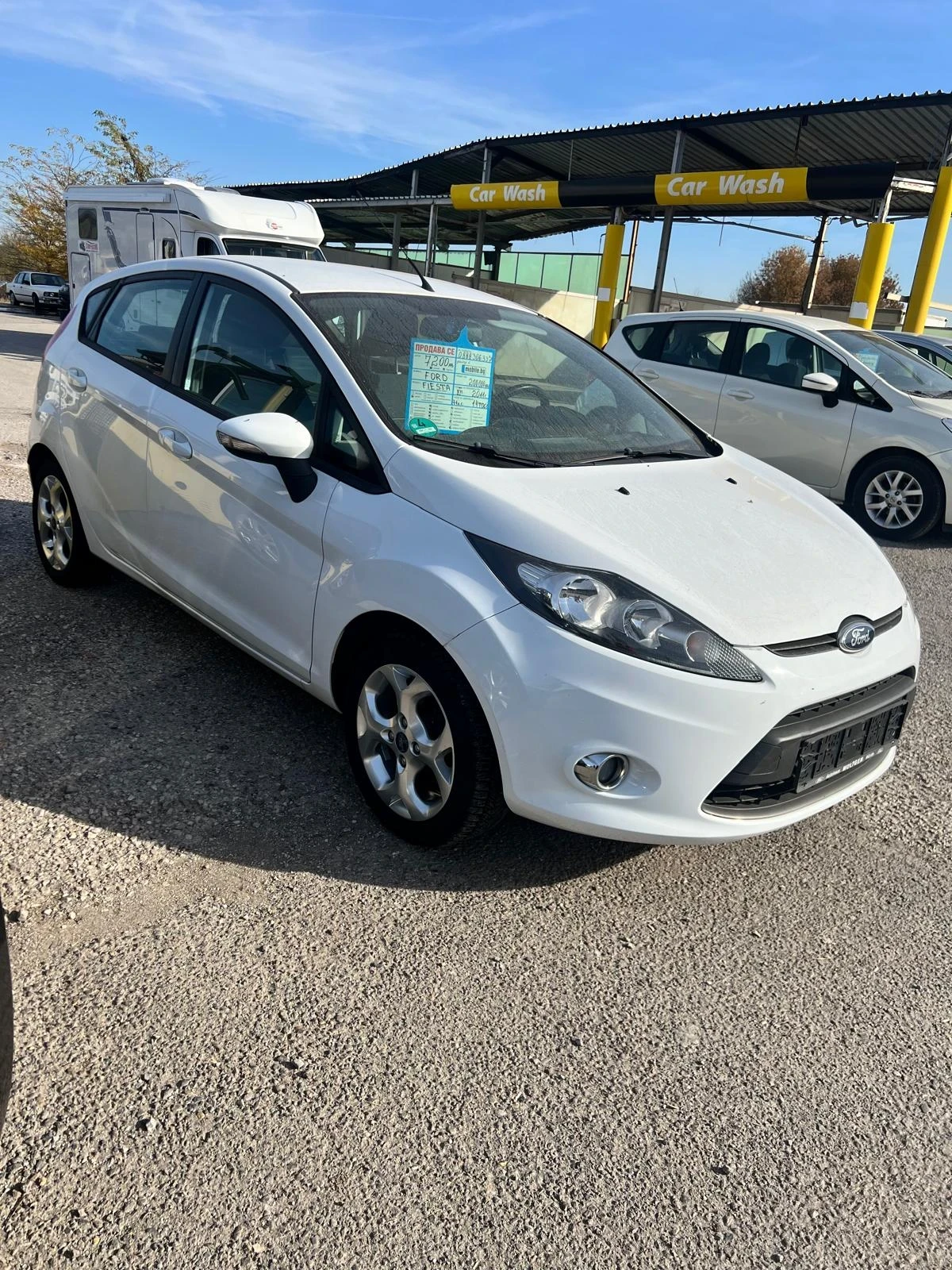 Ford Fiesta 1.4 TDCI Trend - изображение 2