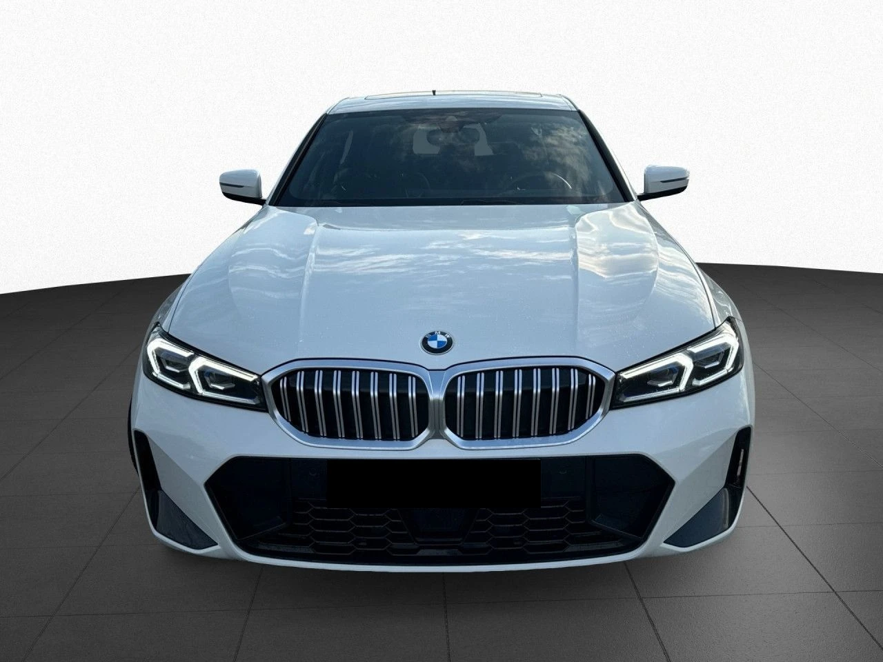 BMW 330 i xDrive = M-Sport= Гаранция - [1] 