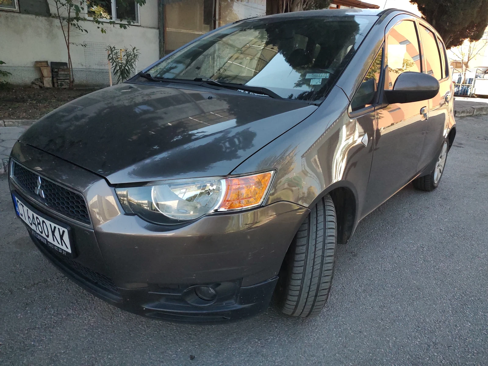 Mitsubishi Colt  - изображение 2