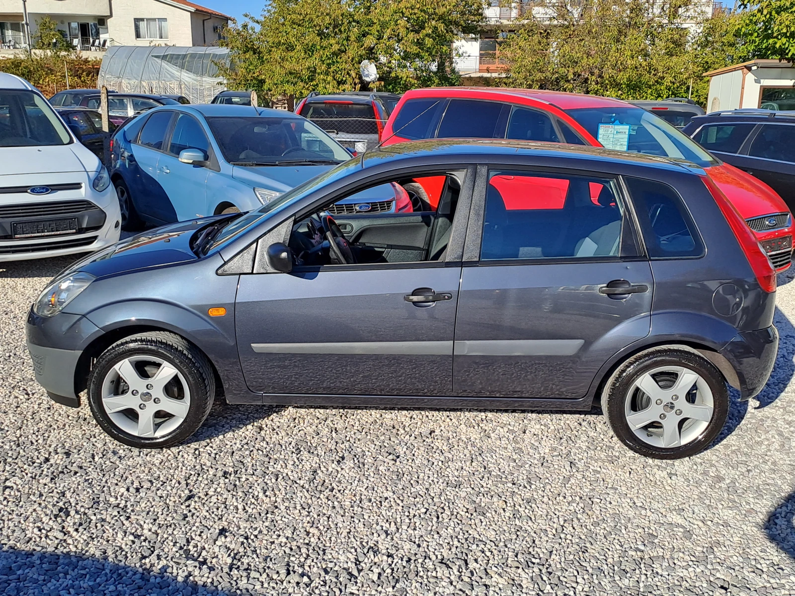 Ford Fiesta * FACE* 1.3* KLIMA* НОВА*  - изображение 2