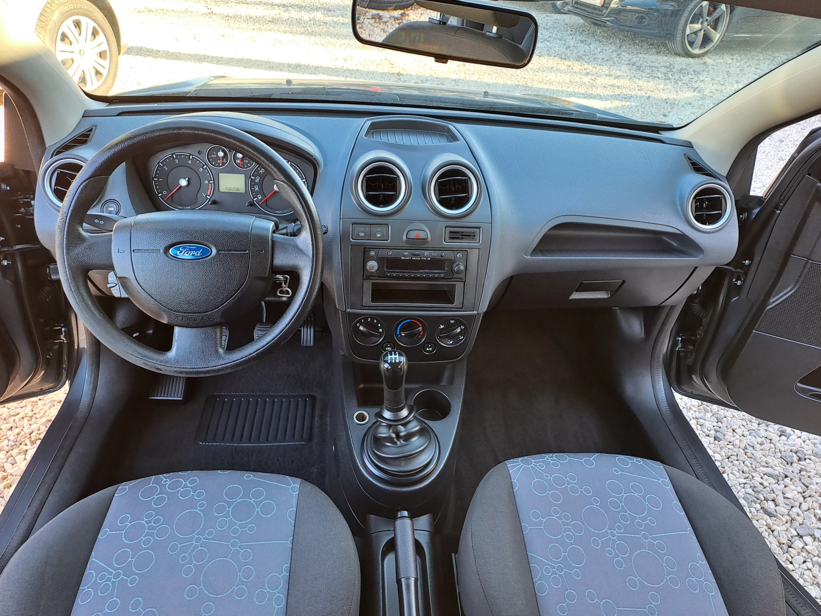 Ford Fiesta * FACE* 1.3* KLIMA* НОВА*  - изображение 10