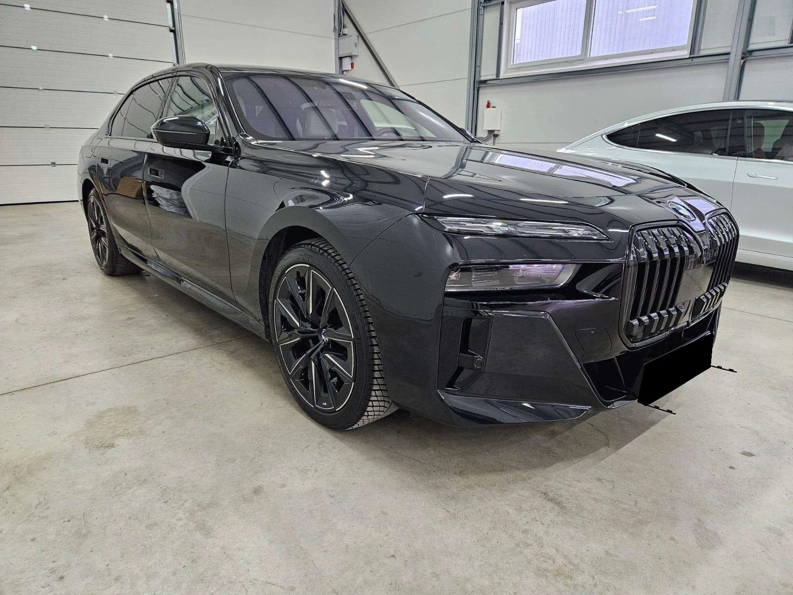 BMW 740 d xDrive M-SportPack - [1] 