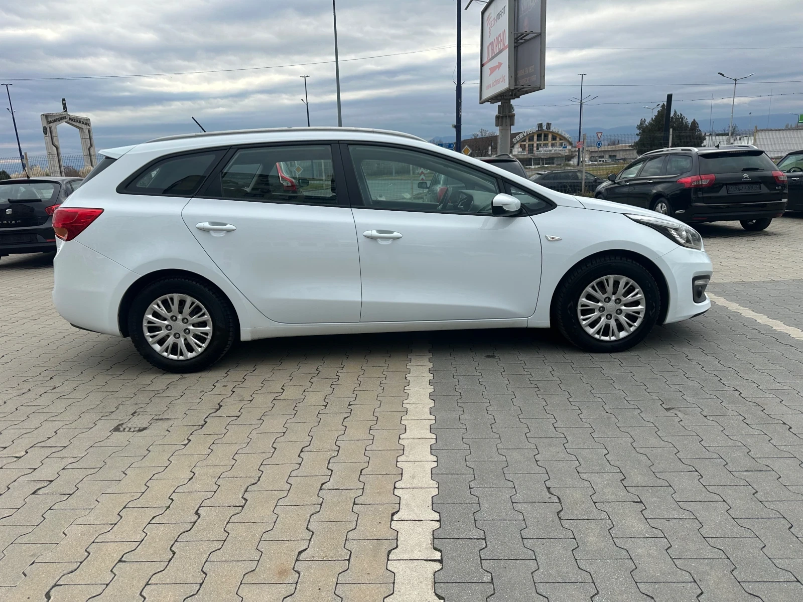 Kia Ceed 1.4 / 105 kc - изображение 3