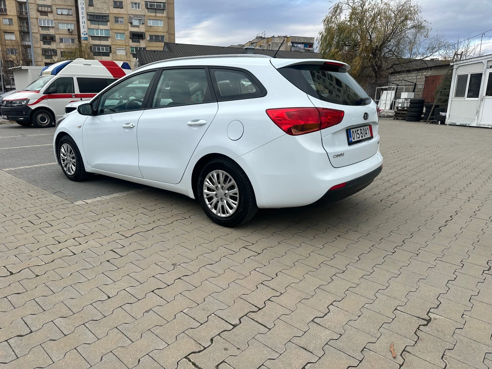 Kia Ceed 1.4 / 105 kc - изображение 6