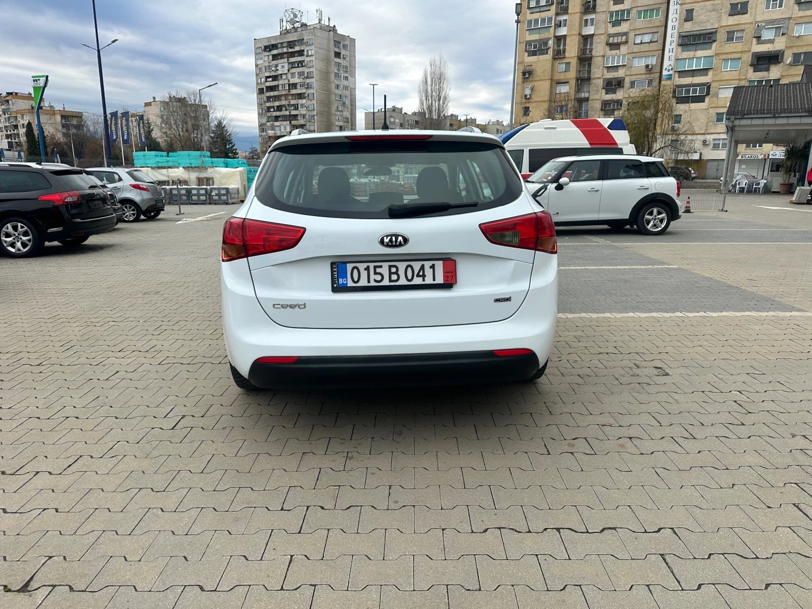 Kia Ceed 1.4 / 105 kc - изображение 5