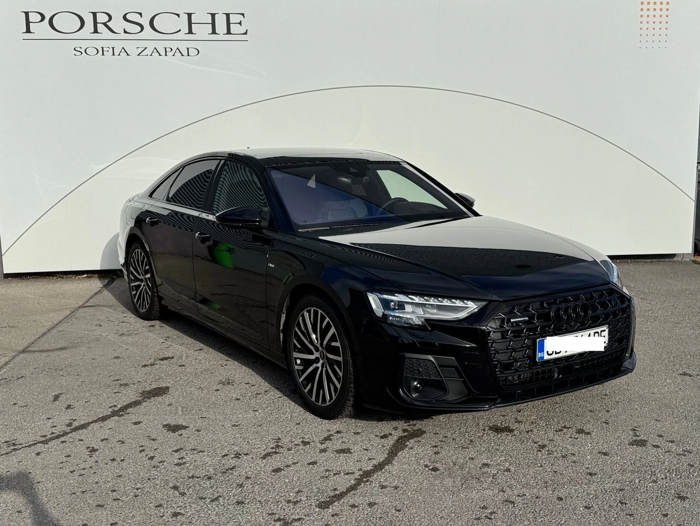 Audi A8 50 TDI quattro - изображение 2