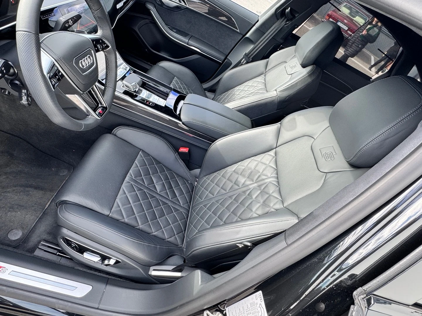 Audi A8 50 TDI quattro - изображение 7