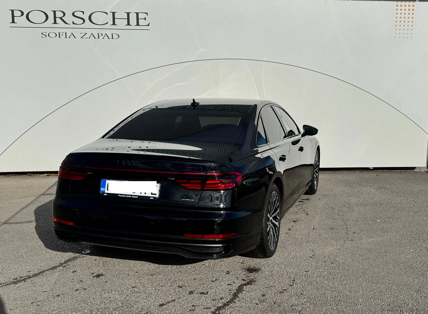 Audi A8 50 TDI quattro - изображение 4